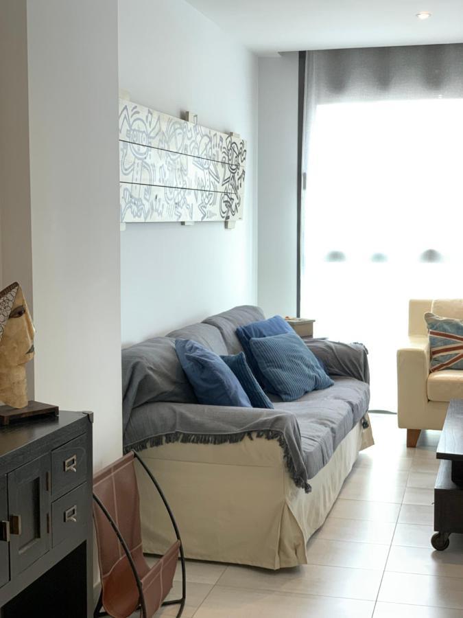 Apartaments El Cine Roses Luaran gambar