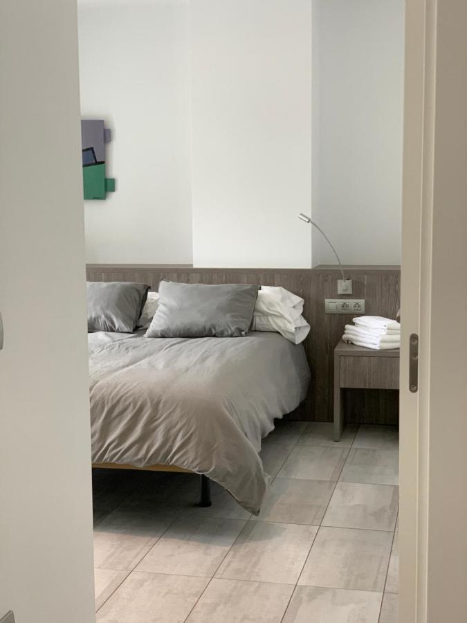 Apartaments El Cine Roses Luaran gambar