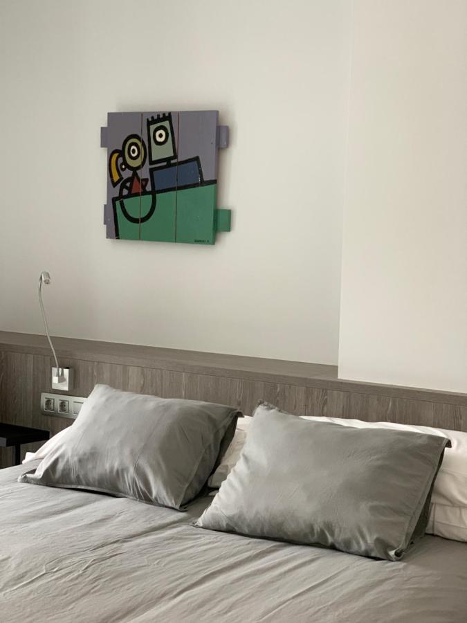 Apartaments El Cine Roses Luaran gambar