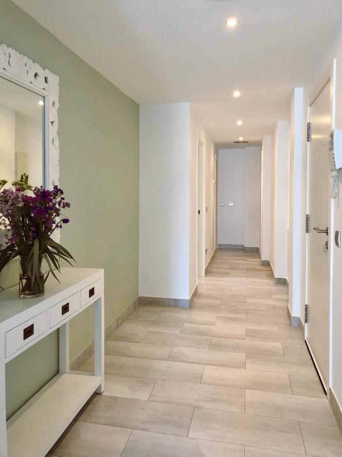 Apartaments El Cine Roses Luaran gambar