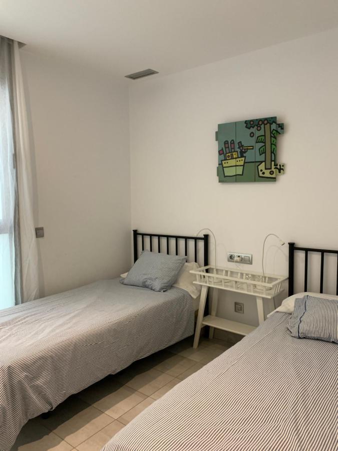 Apartaments El Cine Roses Luaran gambar