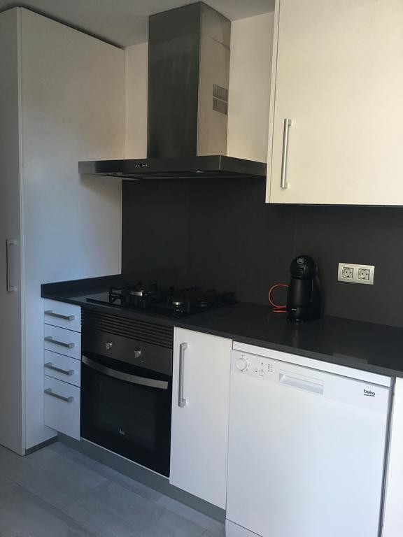 Apartaments El Cine Roses Luaran gambar